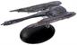 Eaglemoss Star Trek Discovery Ship Replica | Klingon QOJ Class