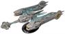 Eaglemoss Star Trek Discovery Ship Replica | Klingon Sarcophagus