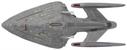 Eaglemoss Star Trek Starship Replica | USS Prometheus XL