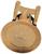 Eaglemoss Star Trek Starship Replica | Gold Plated Enterprise 1701 XL