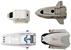 Eaglemoss Star Trek Shuttlecraft Replica Set 2 | Executive, NX, Type-7, Type-15