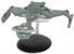 Eaglemoss Star Trek Starship Replica | Klingon Battlecruiser (2009)