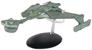 Eaglemoss Star Trek Starship Replica | Klingon Battlecruiser (2009)