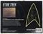 Star Trek Discovery USS Enterprise NCC-1701-A Dedication Plaque Replica