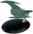 Eaglemoss Star Trek Starship Replica | Romulan Bird-of-Prey