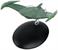 Eaglemoss Star Trek Starship Replica | Romulan Bird-of-Prey