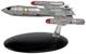 Eaglemoss Star Trek Starship Replica | NX Alpha Prototype