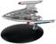 Eaglemoss Star Trek Starship Replica | Starfleet Warp Delta