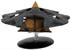 Eaglemoss Stargate Ship Replica | Goa'uld Mothership