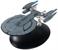 Eaglemoss Star Trek Starship Replica | USS Chimera (Heavy Destroyer)