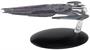 Eaglemoss Star Trek StarShip Replica | Jem'Hadar Vanguard Carrier