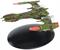 Eaglemoss Star Trek Starship Replica | Mat'ha Class Klingon Raptor