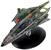 Eaglemoss Star Trek Picard Ship Replica | Romulan Seven of Nines Fenris Ranger
