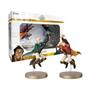 Harry Potter Wizarding World 1:16 Scale Figure | Sp007 Quidditch Duo