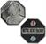 Metal Gear Solid 2 Raiden Collectible Coin