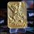 Yu-Gi-Oh! Limited Edition 24k Gold Plated Metal Card | Red Eyes B. Dragon