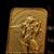 Yu-Gi-Oh! Elemental Hero Burstinatrix 24K Gold Plated Ingot