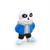 Undertale 4" &#39;Sans&#39; Foam Figure