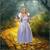 Good Witch Pastel Blue Adult Costume