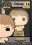 The Goonies 3 Inch Funko POP Pin | Chunk