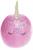 Glitter 3D Unicorn Pumpkin Decoration Kit | White Horn