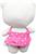 Sanrio 10 Inch Plush | Pink Polka Dot Dress Hello Kitty