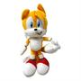 Sonic The Hedgehog 9 Inch Plush | Tails Holding Tail