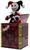 DC Comics Harley Quinn Jack-In-The-Box With Stickers