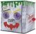 DC Comics The Joker Jack-in-the-Box With Stickers