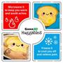 GAMAGO Heating Pad & Pillow Huggable | Toast