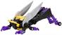 Transformers: The Movie Insecticon Kickback Retro 5.5 Inch Figure