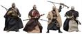 Star Wars Tusken Raiders 3.75 Inch Action Figure 4-Pack