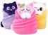 Purritos 7 Inch Plush Cat in Blanket | Sesame