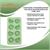 Star Wars: The Mandalorian The Child Silicone Mold Ice Cube Tray