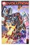 IDW Revolution Issue #1 (NYCC Exclusive Cover)
