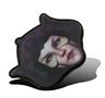 DOTA 2 Lotus 1.5 Inch Collector Lenticular Pin