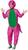 Barney Adult Costume