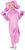 Blues Clues Magenta Toddler Costume