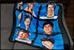 The Brady Bunch Fleece Throw Blanket | 45 x 60 Inches