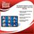 The Brady Bunch Fleece Throw Blanket | 45 x 60 Inches