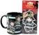 Fire Force Company 8 GITD 11oz Coffee Mug and Air Freshener Set