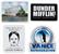 The Office Fridge Magnet Set - 4pcs Cool 4x3 Inches Flat Refrigerator Magnets