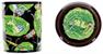 Rick and Morty Portal 6 Ounce Glass Jar with Lid