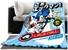 Sonic The Hedgehog Classic 45 x 60 Inch Fleece Throw Blanket