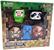 Minecraft 5 Piece SquishMe Series 2 Collectors Box