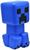 Minecraft Blue Creeper 6 Inch Mega Squishme Toy