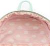 Pusheen X Hello Kitty Balloons & Rainbows Mini Backpack