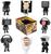 Skibidi Toilet 4.5 Inch Mystrery Figure | Single Random Figure