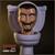 Skibidi Toilet 4.5 Inch Mystrery Figure | Single Random Figure