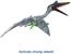 Jurassic World: Dominion Massive Action Figure | Quetzalcoatlus